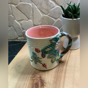 HALDON GROUP | Vintage “Berry Design” 1988 Mug